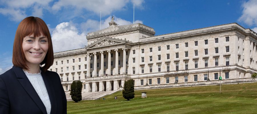 NI Executive needs a logistics strategy to grow the Northern Ireland economy, says Logistics UK