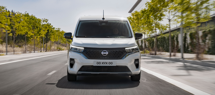 Nissan Townstar is awarded five-stars under new system 