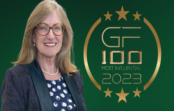 Logistics UK representative ranked within top ten of GreenFleet’s 100 Most Influential
