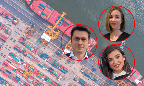 Logistics UK announces new Public Affairs team