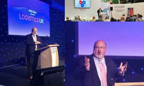 EU/UK deal can reset post-Brexit trade deficit, says Logistics UK  