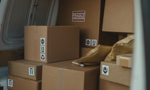 Government delays 30 September Windsor Framework deadline for parcels – Logistics UK responds