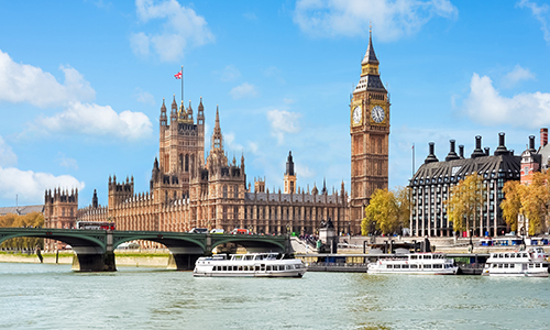 Party conference season – Logistics UK is representing the sector