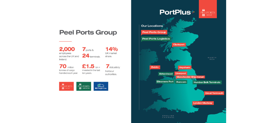 Why rethinking the role of ports is crucial in meeting customer expectations