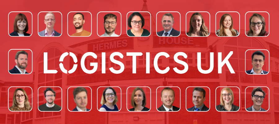 Logistics UK celebrates Policy win on road freight  October 2025