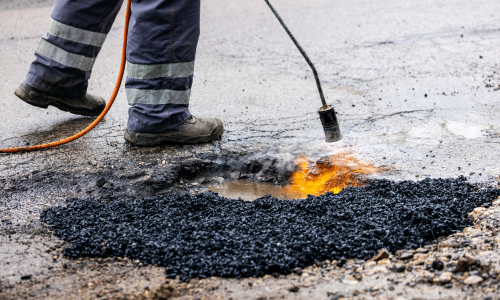 Potholes cost UK drivers £1.7 billion in 2024