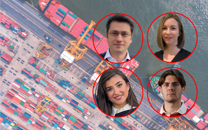 Logistics UK announces new Public Affairs team