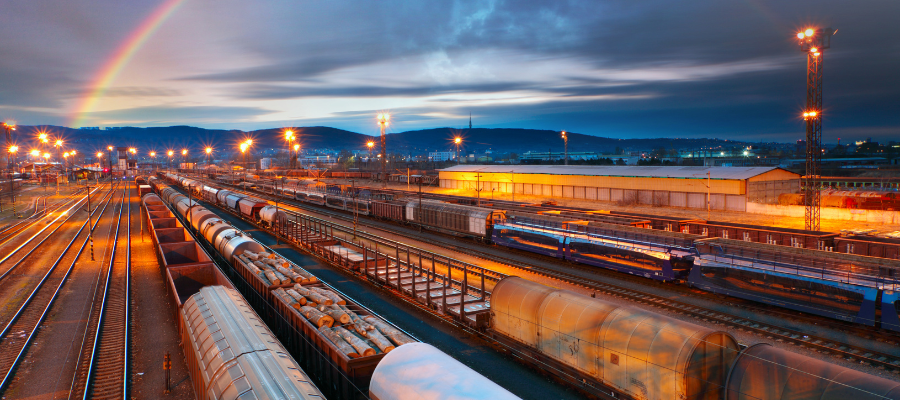 Rail Minister urged to provide clarity as rail freight volumes rise 6%