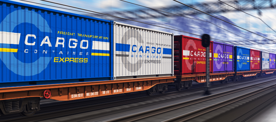 Re-introduction of freight trains on Kent railway line