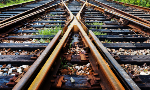ORR report rail freight up by 7%