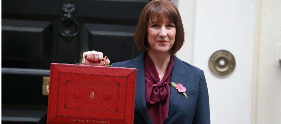 Don’t increase the tax burden on logistics – Logistics UK’s clear message to the Chancellor
