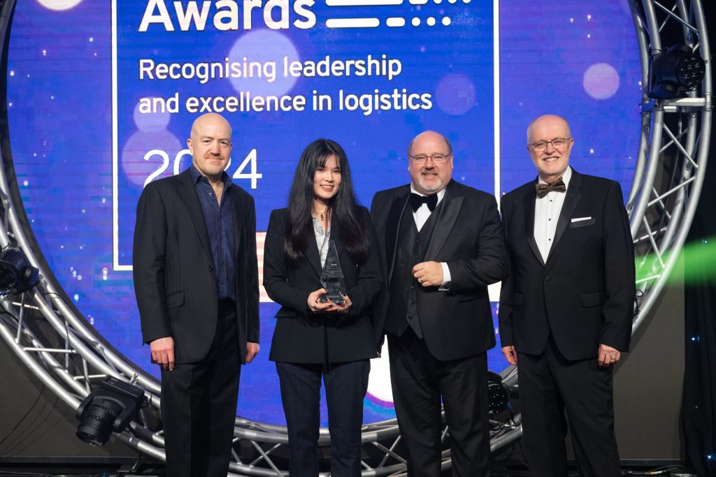 Logistics UK seeks Rising Star of the Year: entries for Logistics Awards 2025 close soon