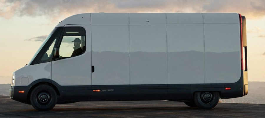 Rivian coming to UK with all-electric delivery van launch