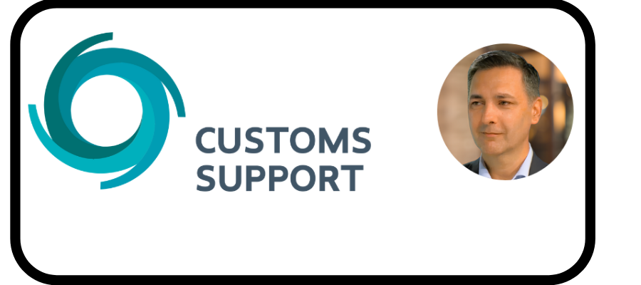 Customs Support Group appoints new UK&IRELAND Managing Director