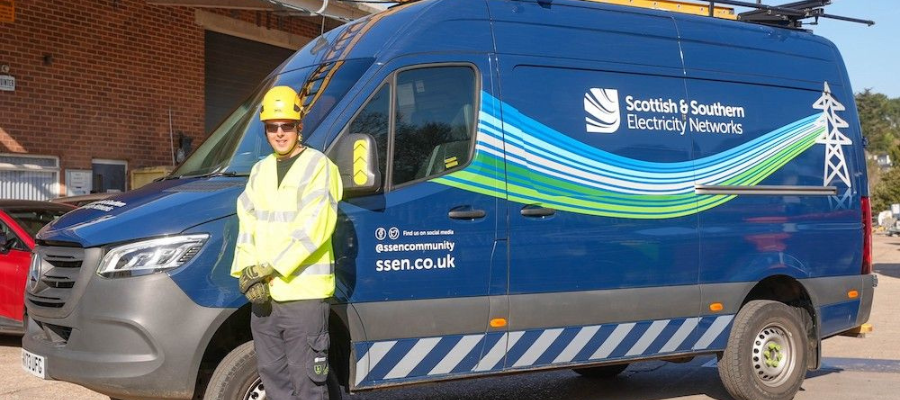 Electric trucks and vans increase