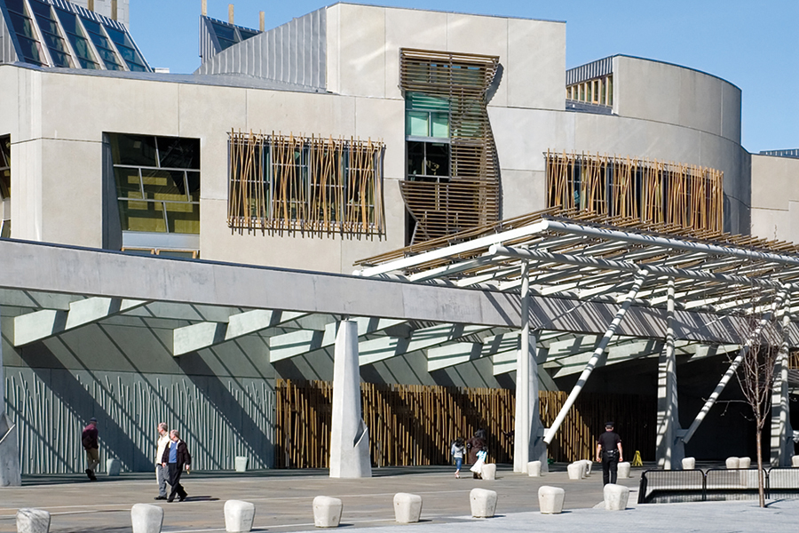 Logistics UK says the Scottish government’s Aviation Statement  is a “welcome starting point for wider discussions on connectivity, trade and decarbonisation”