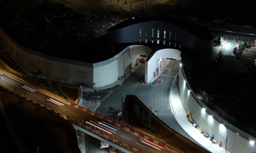 TfL announces Silvertown Tunnel to open 7 April