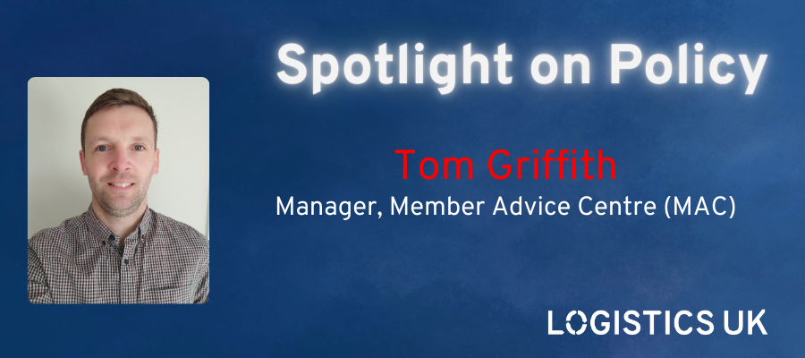 Spotlight on policy team