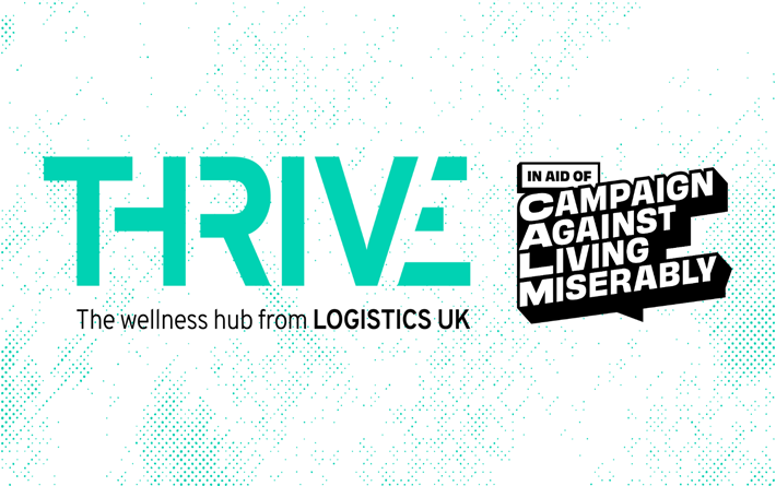 Logistics UK aims to help industry to THRIVE