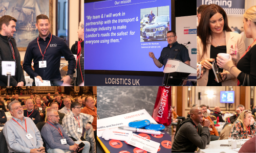 Transport Manager is less than a month away! Book now 
