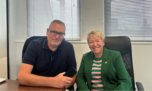 Freight crime in focus: Exclusive interview with Rachel Taylor MP
