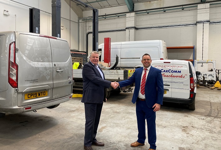 Logistics UK launches affiliate membership for VBRA members