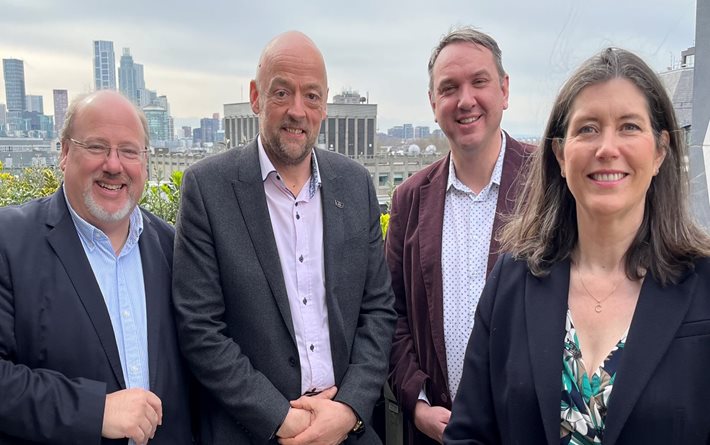 Logistics industry unites in call for dedicated Government minister