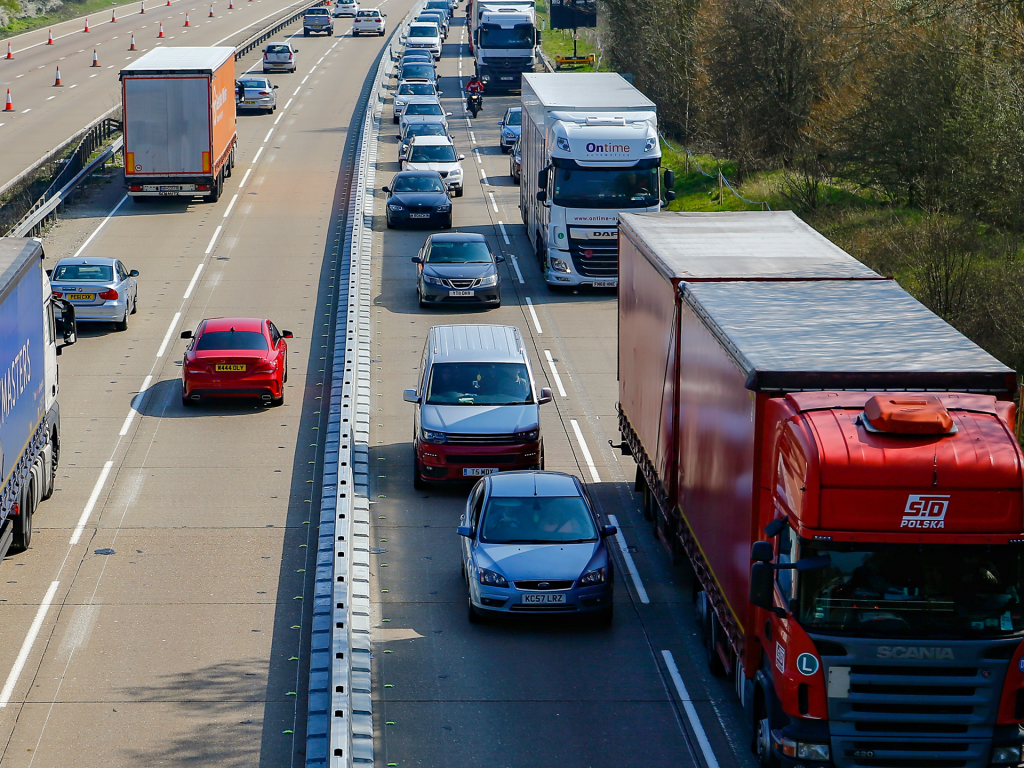 Focus on EU border arrangements now, Logistics UK urges new government