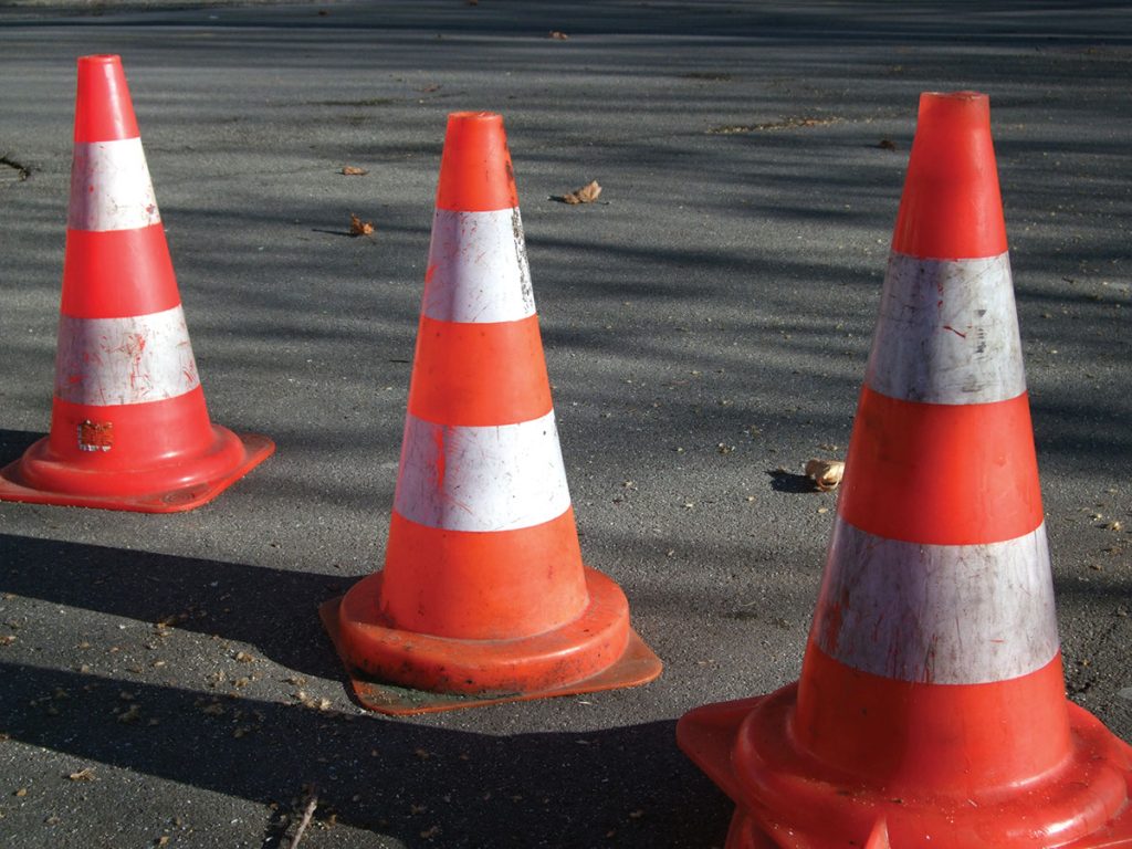 Logistics UK response to government crackdown on disruptive street works