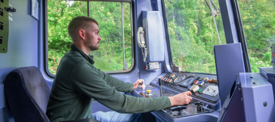 Policy win: Minimum train driver age lowered from 20 to 18   