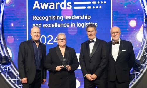 Logistics UK’s Transport Manager of the Year competition 2025 open for entries