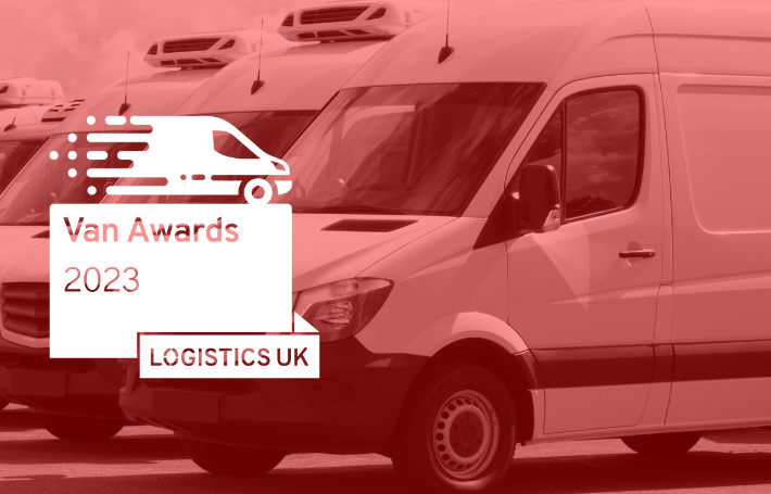 One month left to enter Logistics UK’s Van Awards