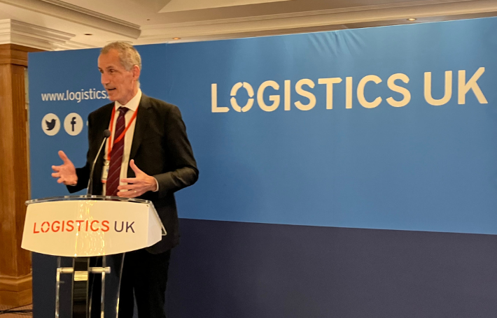 Charging infrastructure vital to help next generation of vans, says Shadow Business Minister