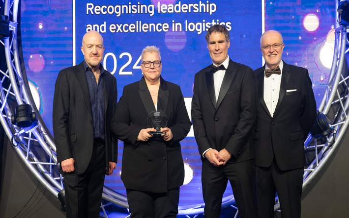 Logistics UK’s Transport Manager of the Year competition 2025 open for entries