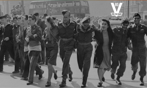 VE Day: Time for logistics to rise up and get involved