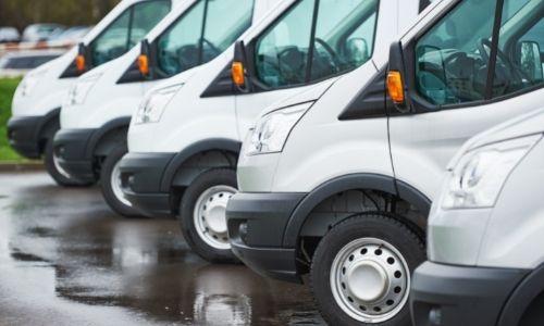 Nominations now open for Logistics UK’s Van Awards 2021