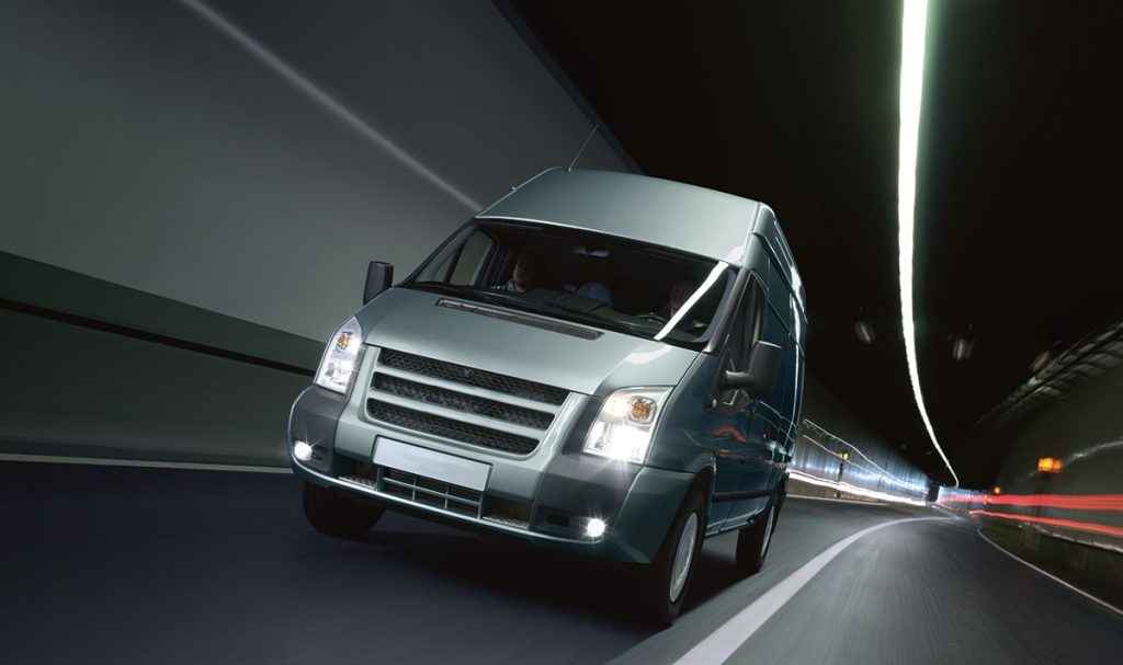 Winners of Logistics UK’s Van Awards 2022 announced