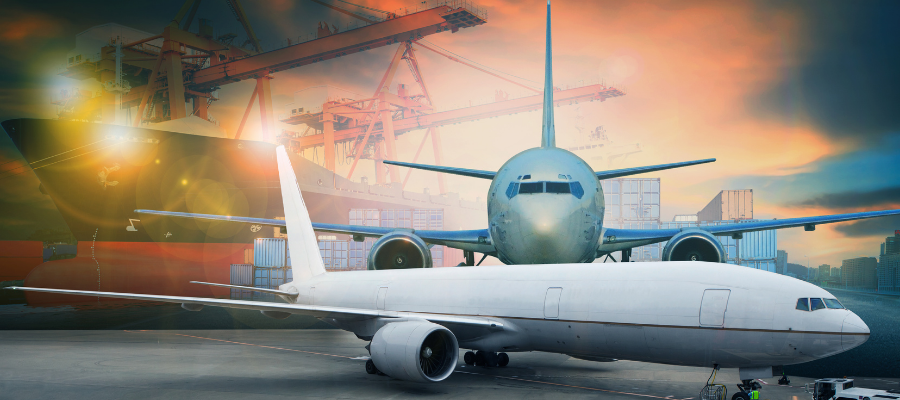 UK air freight to increase capacity with new Airbus 350s