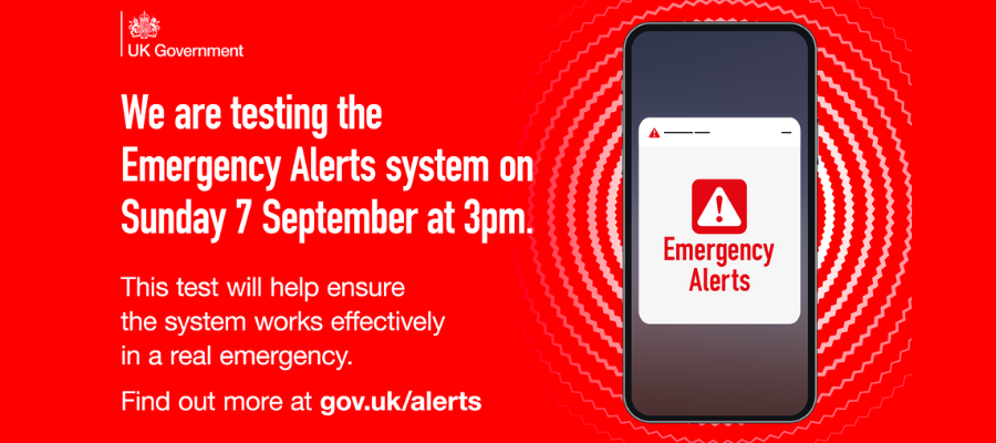 National Alert