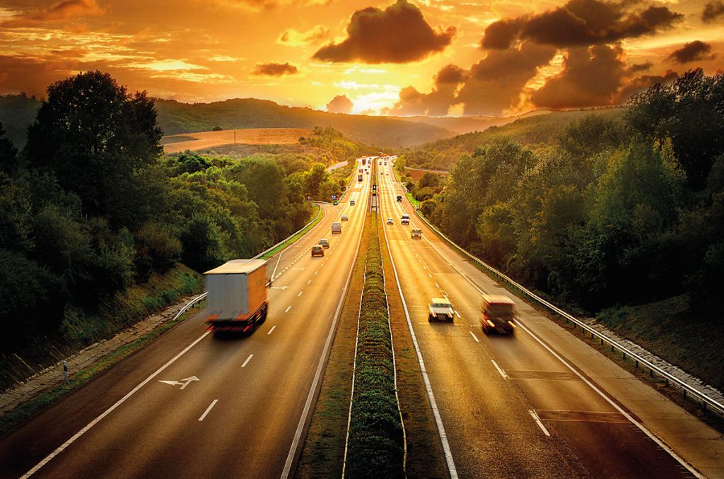 Logistics UK’s response to the National Infrastructure Commission’s Infrastructure Progress Review