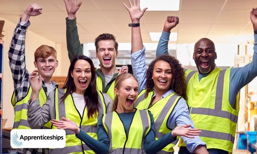 New apprenticeship rules will help logistics businesses drive growth, says Logistics UK