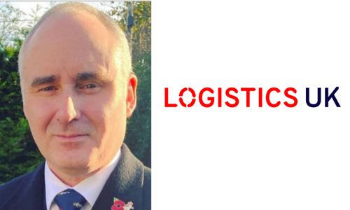 New engineering policy lead for Logistics UK  