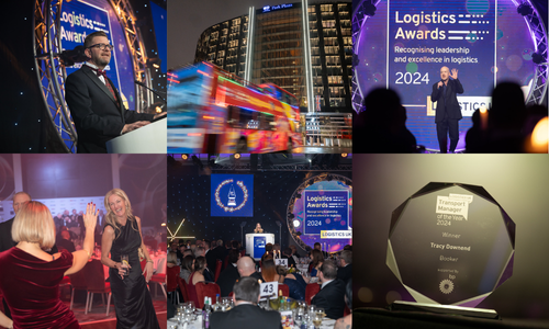 Logistics UK Awards 2025 deadline extended