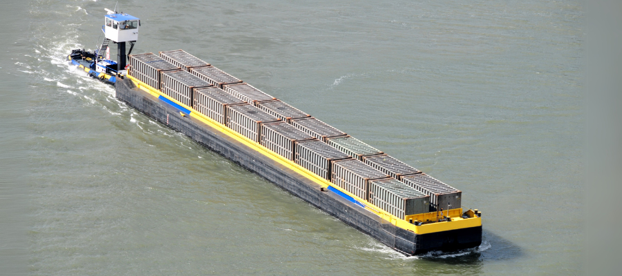 Lidl’s great barge charge