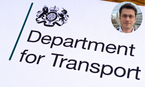 Dft and CCAV publish AI and automated vehicle proposal