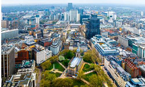 Logistics UK calls for West Midlands Futures to recognise the importance of the logistics sector 
