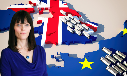 Listen to our members to ease future trade, says Logistics UK