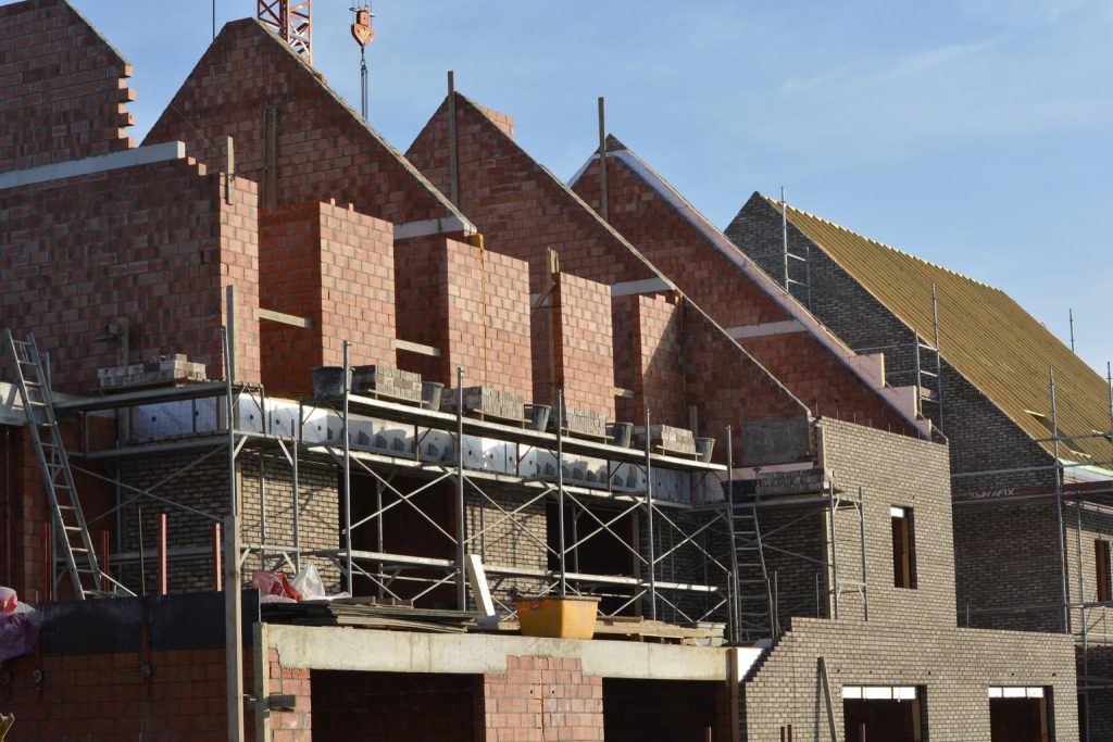 “Logistics must not be an afterthought of home building programme,” says Logistics UK