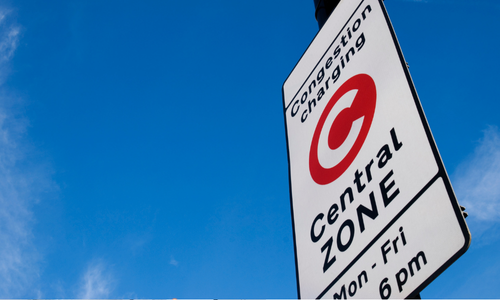EV congestion charge will penalise operators, says Logistics UK