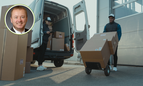 Mayor’s “London Plan” needs to put logistics at its heart, says Logistics UK